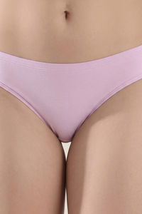 Zivame Low Rise Full Coverage Bikini Panty (Pack of 3) - Multicolor — thumbnail 5